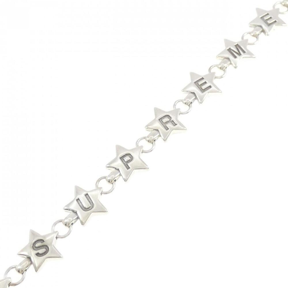 TIFFANY Silver Charm Bracelet